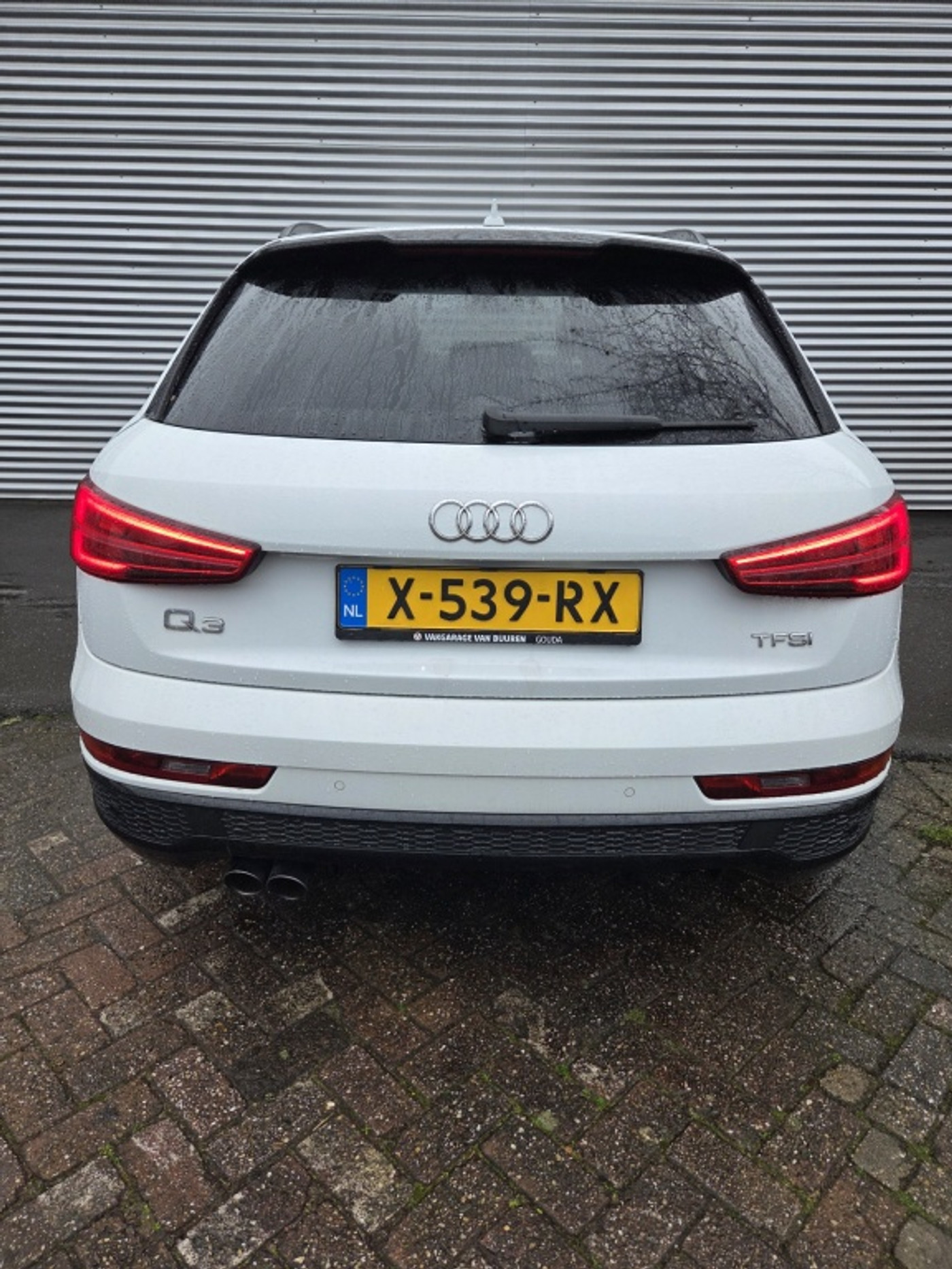 Foto van Audi Q3