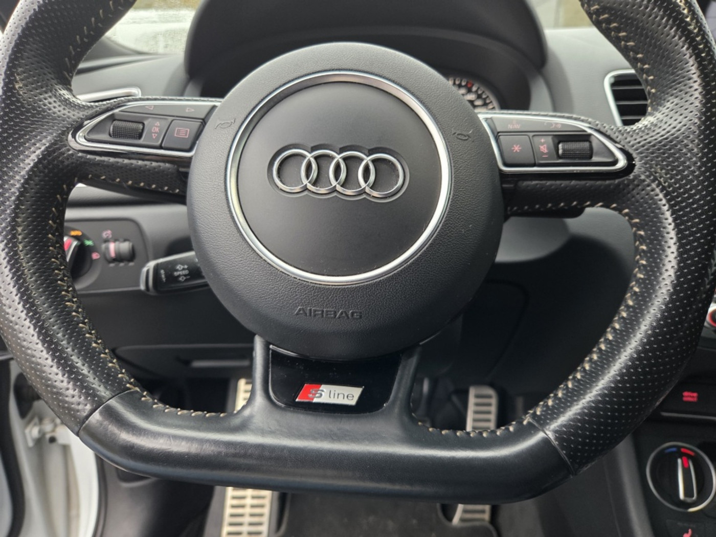 Foto van Audi Q3