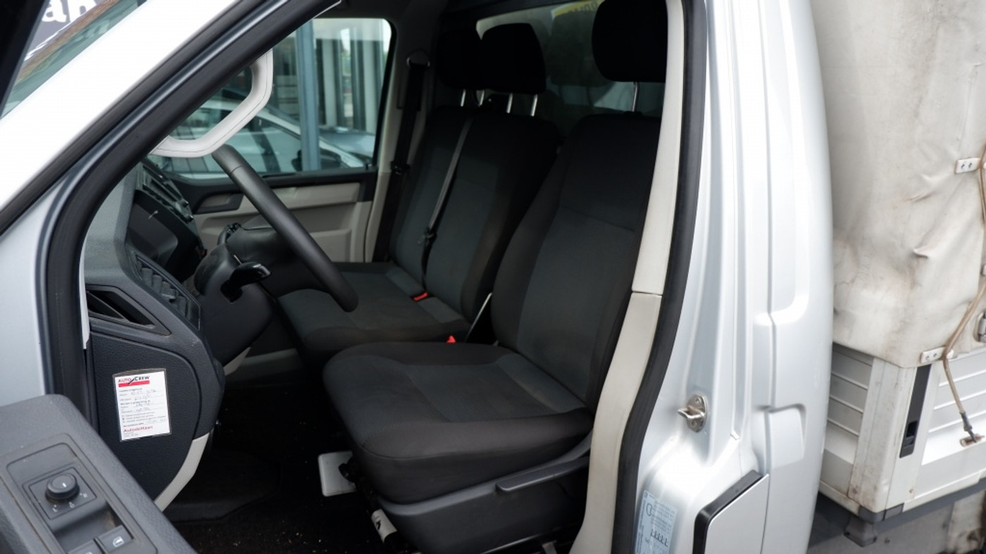 Foto van Volkswagen Transporter