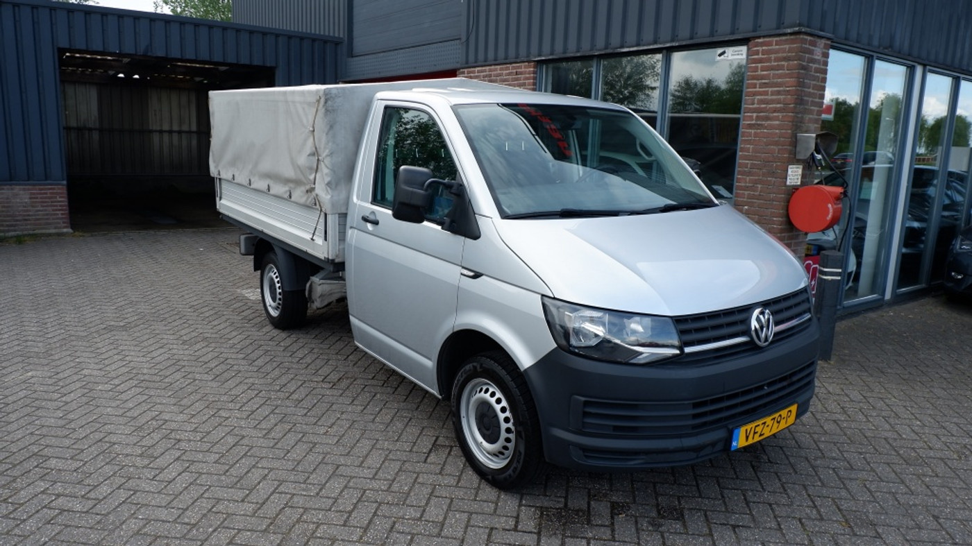 Foto van Volkswagen Transporter