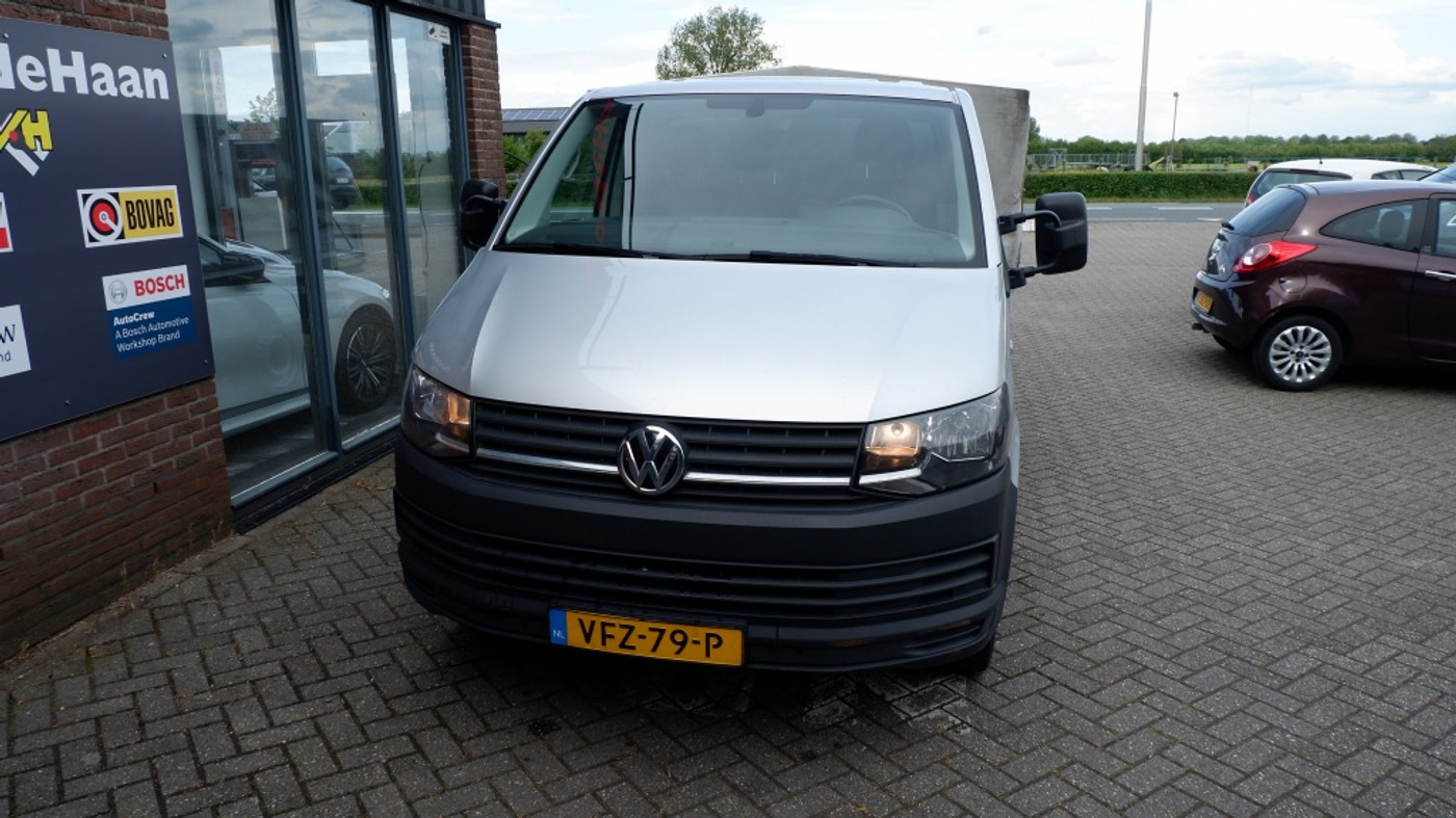 Foto van Volkswagen Transporter