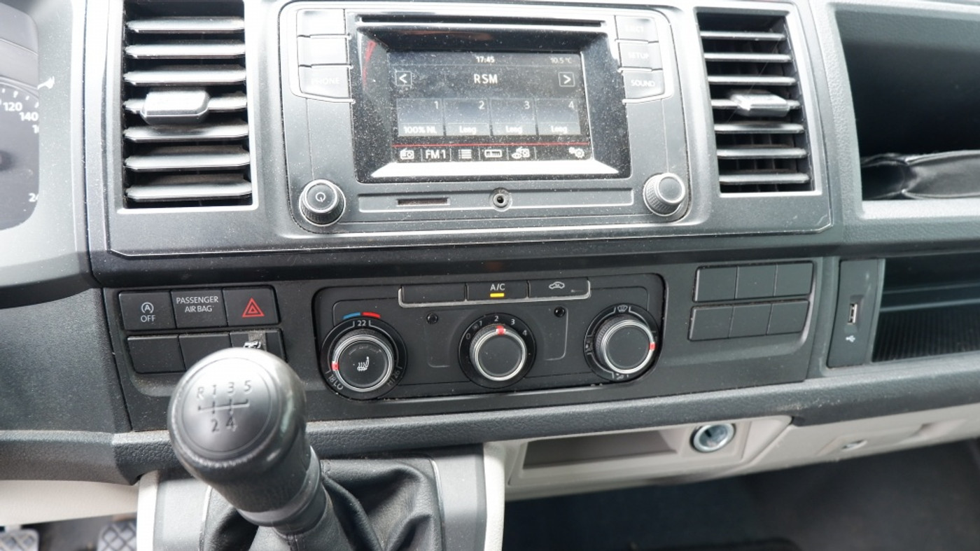 Foto van Volkswagen Transporter