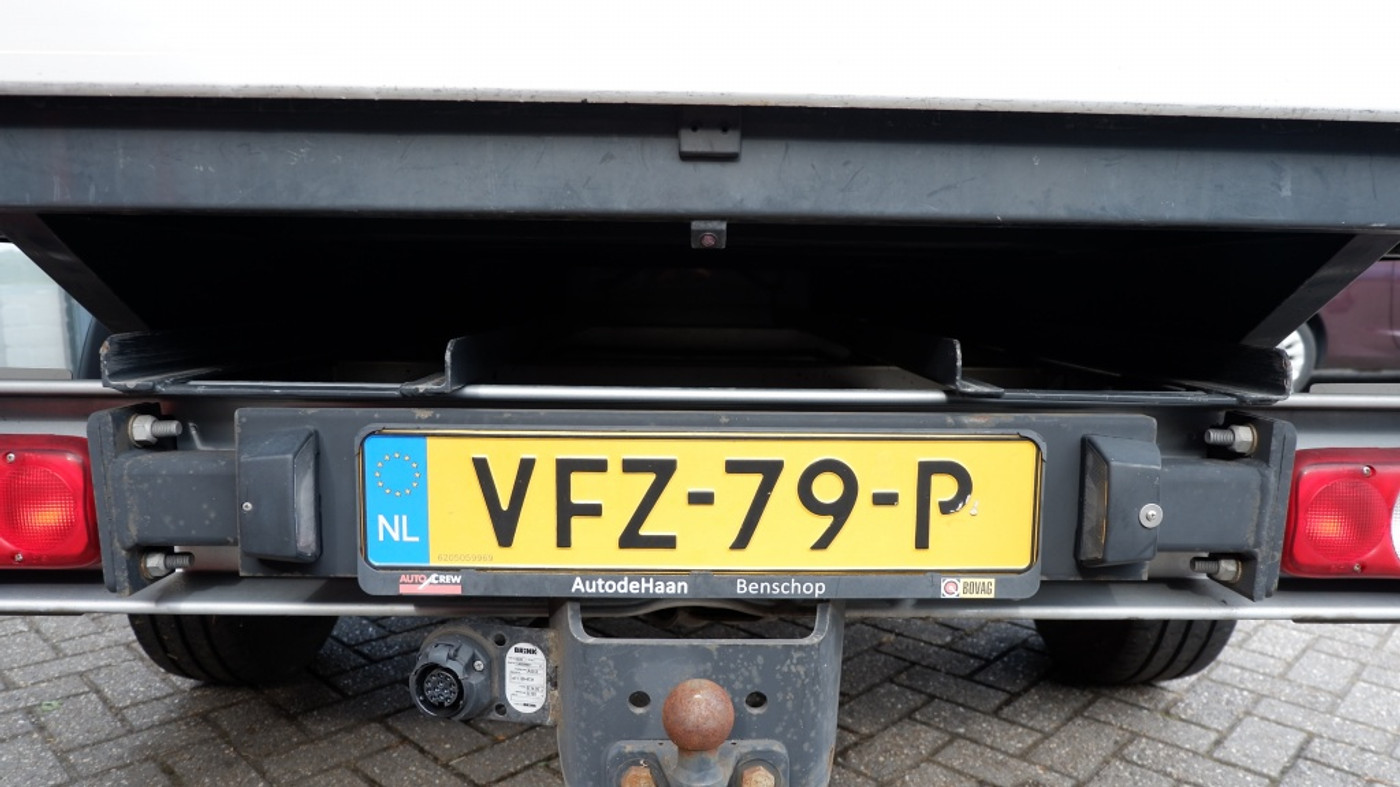 Foto van Volkswagen Transporter