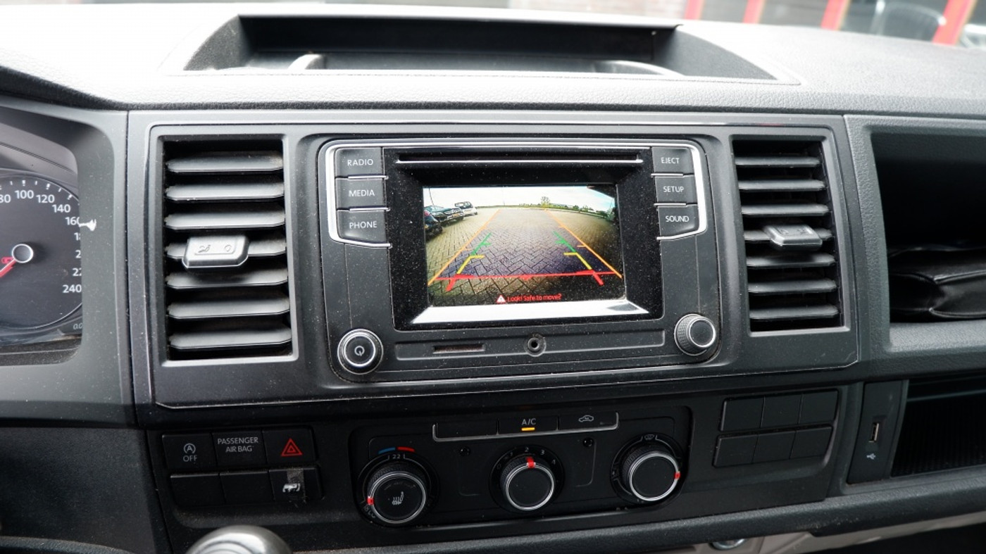 Foto van Volkswagen Transporter
