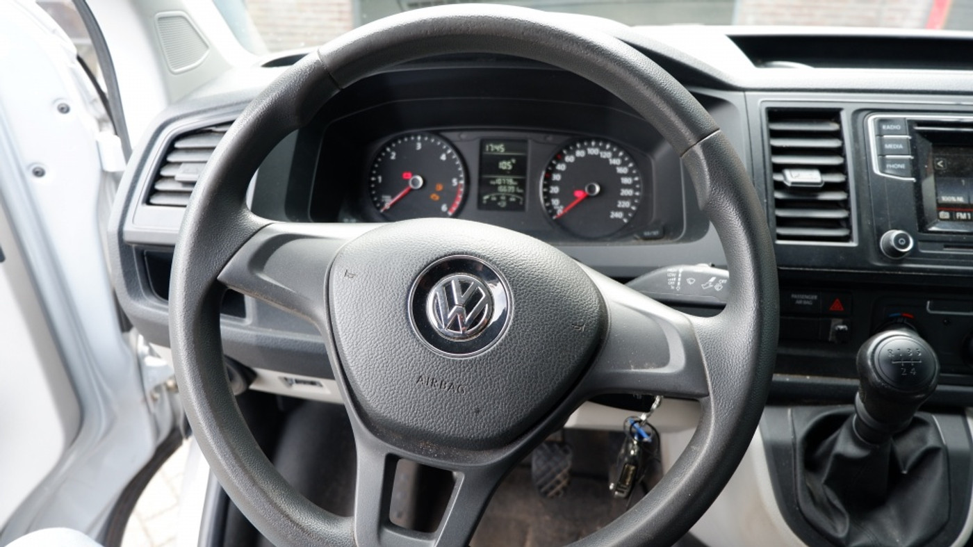 Foto van Volkswagen Transporter