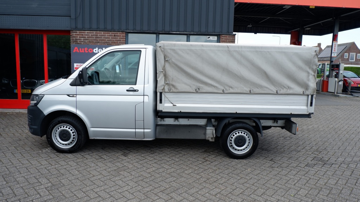 Foto van Volkswagen Transporter