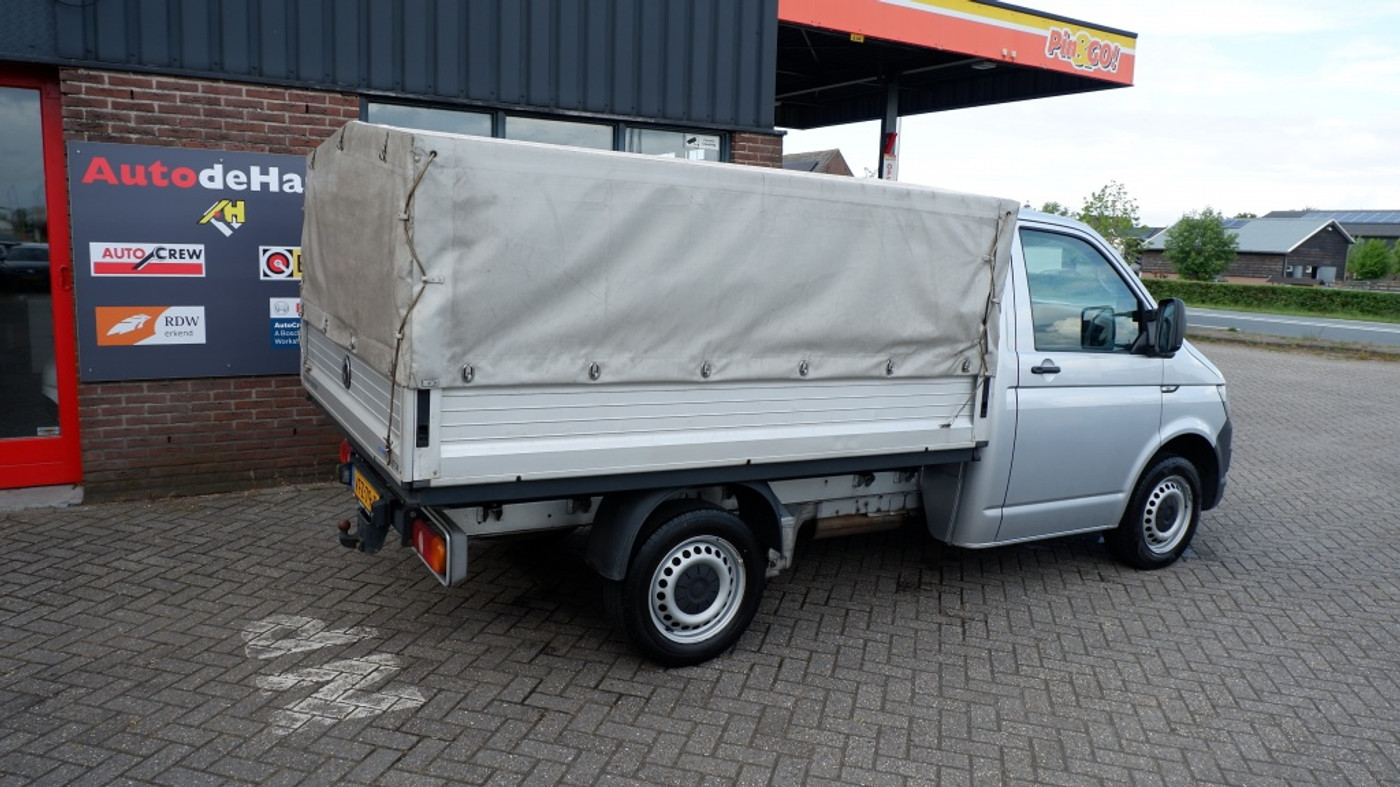 Foto van Volkswagen Transporter