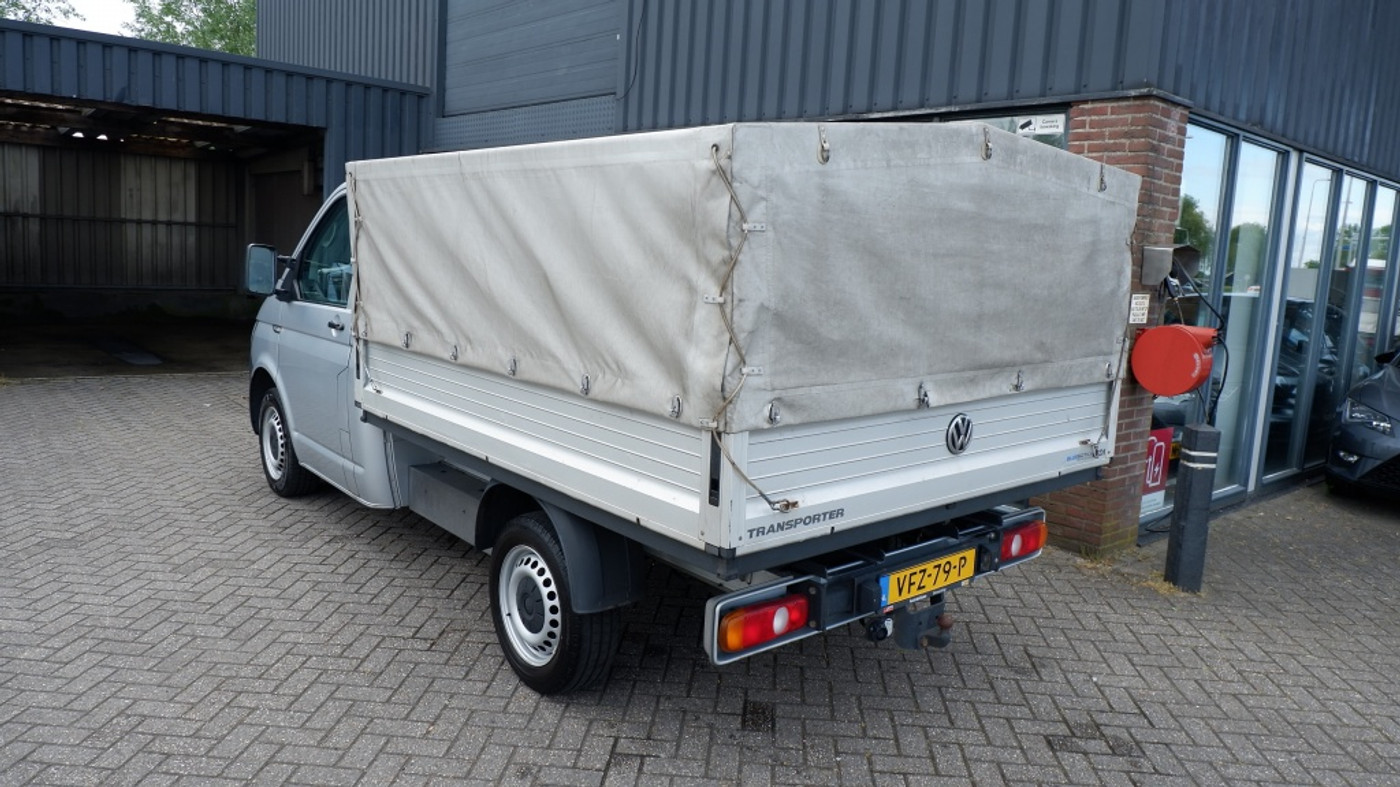 Foto van Volkswagen Transporter