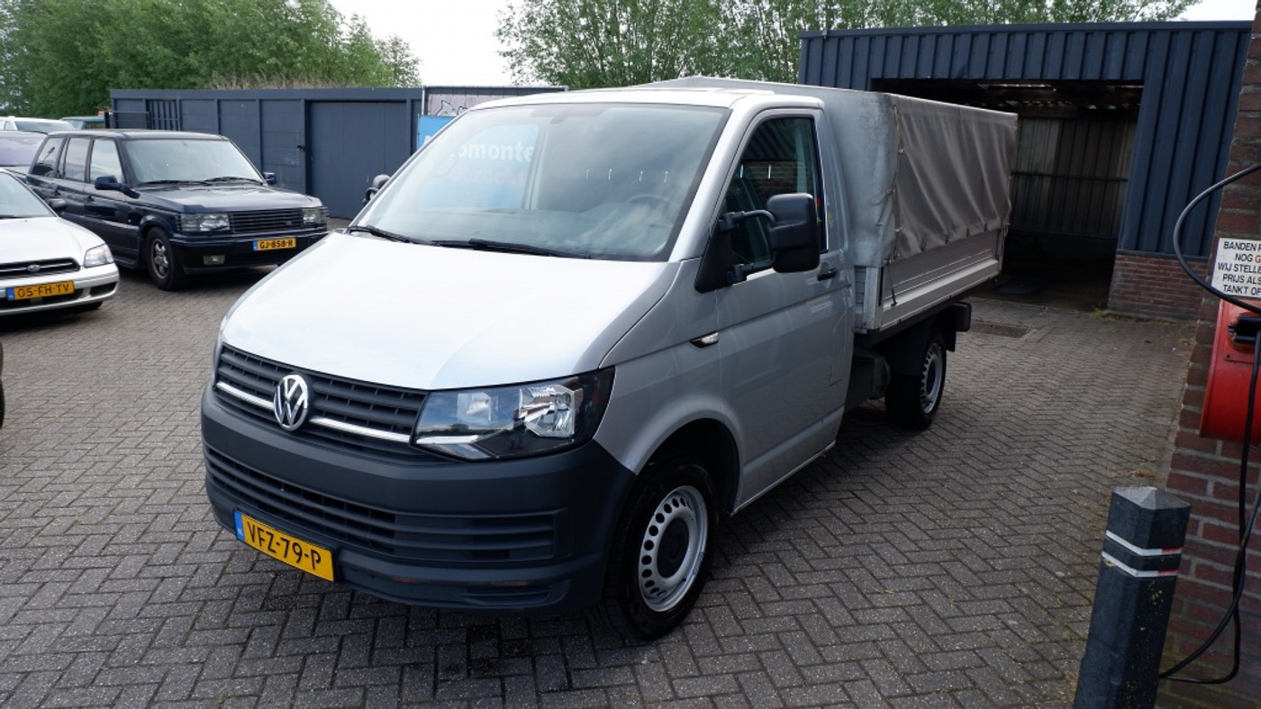 Foto van Volkswagen Transporter
