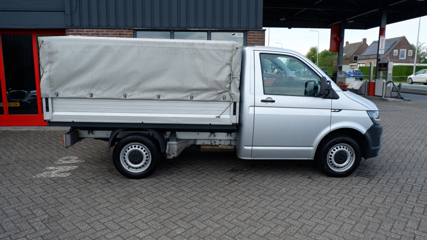 Foto van Volkswagen Transporter