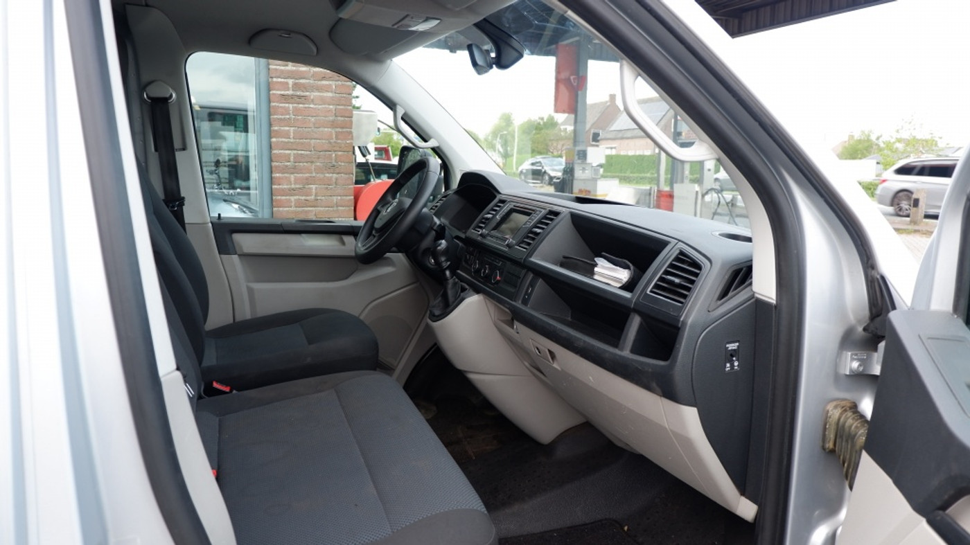 Foto van Volkswagen Transporter