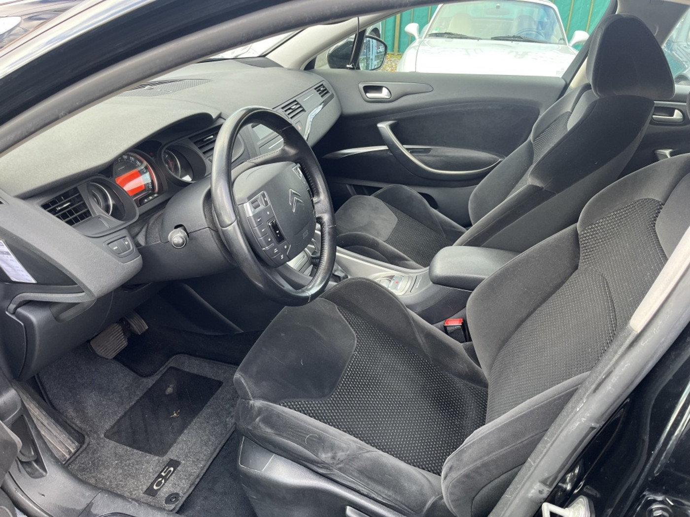 Foto van Citroen C5