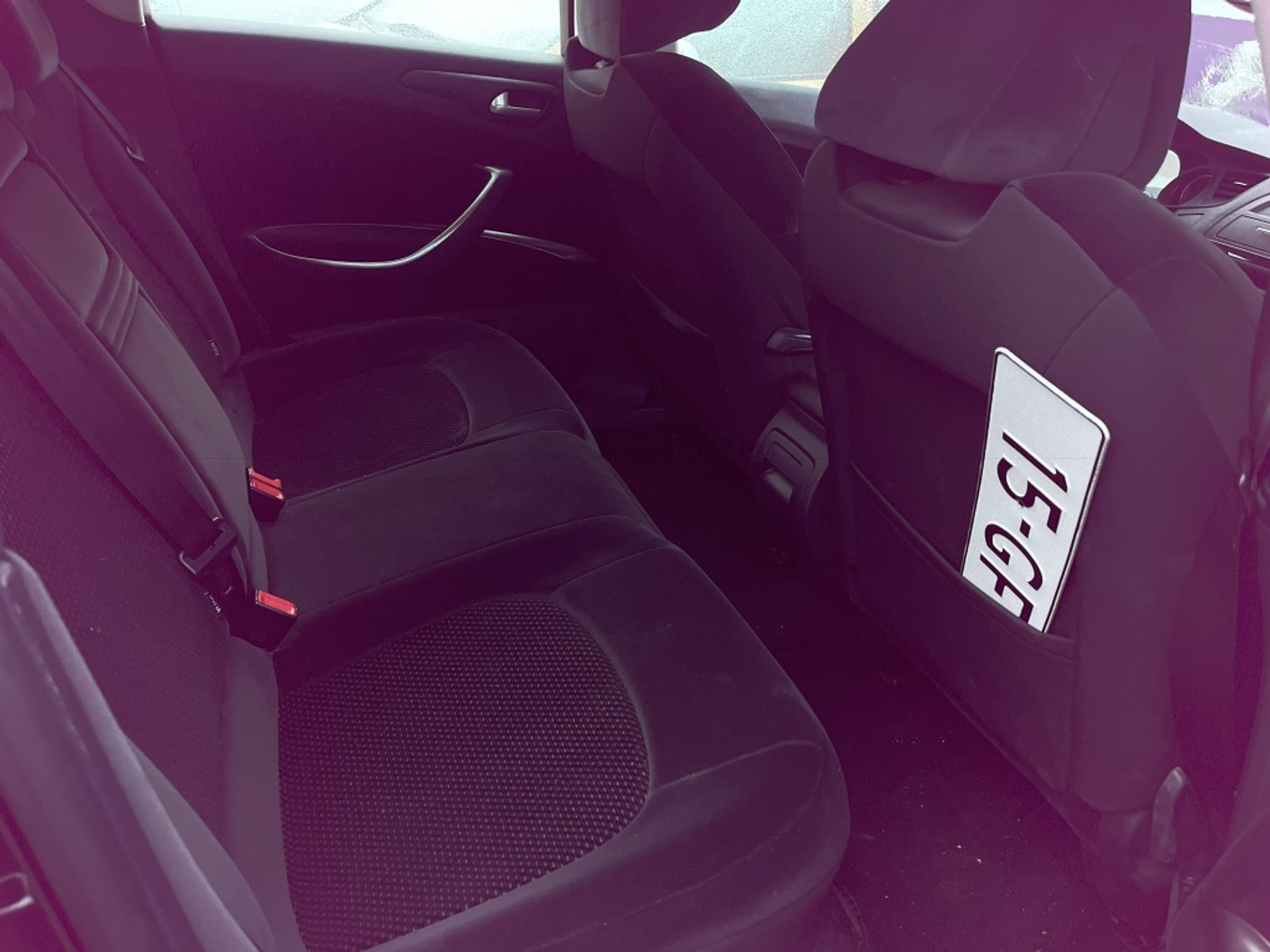 Foto van Citroen C5