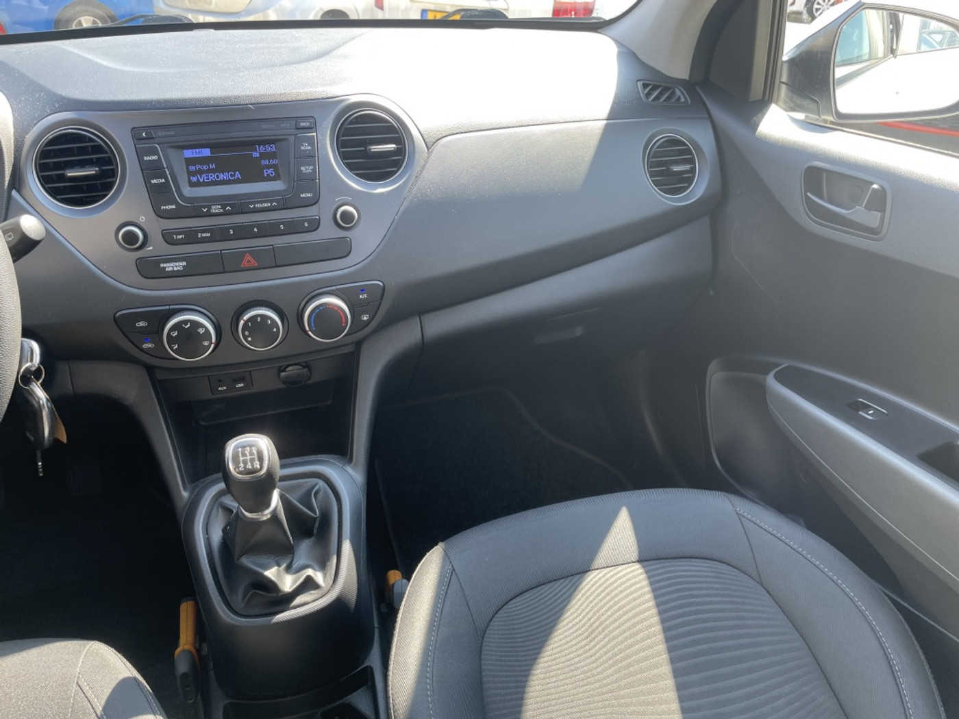 Foto van Hyundai I10