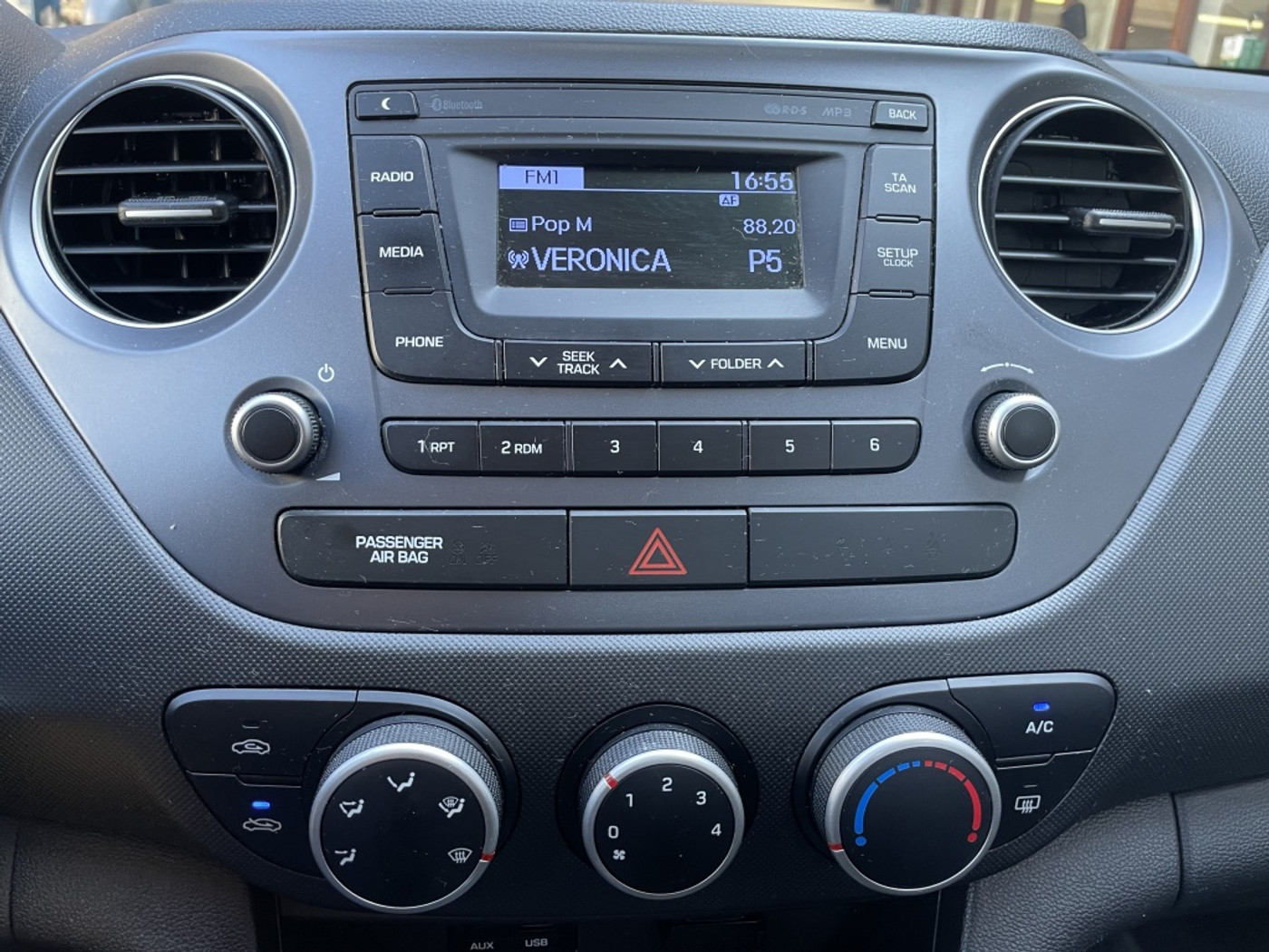 Foto van Hyundai I10