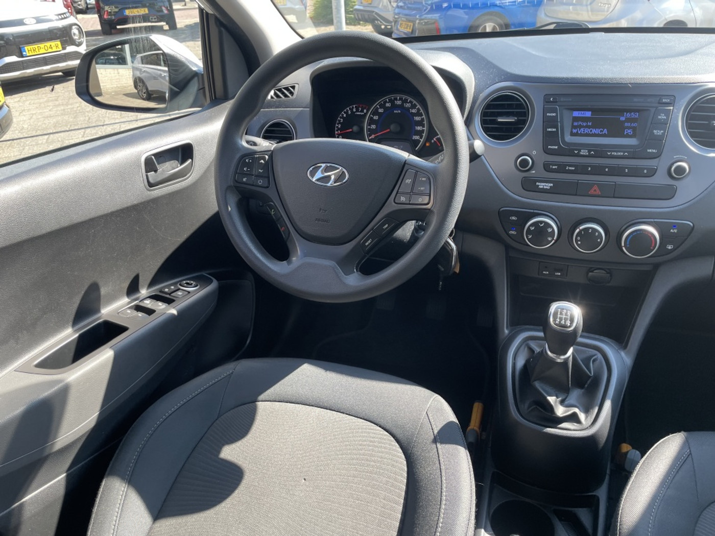 Foto van Hyundai I10