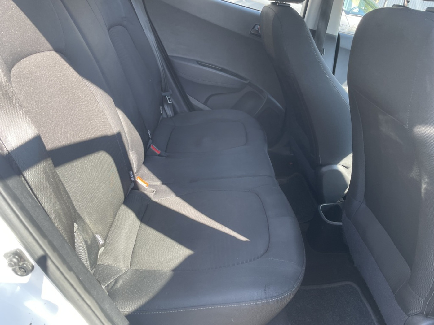 Foto van Hyundai I10