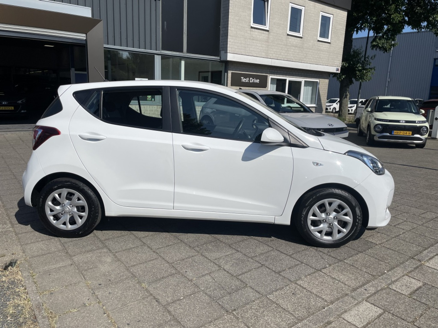 Foto van Hyundai I10