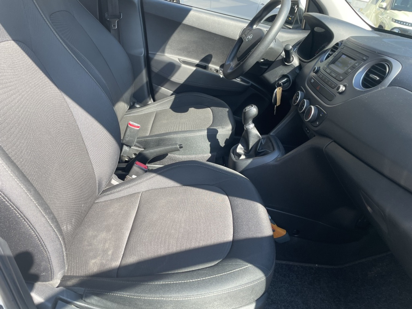 Foto van Hyundai I10