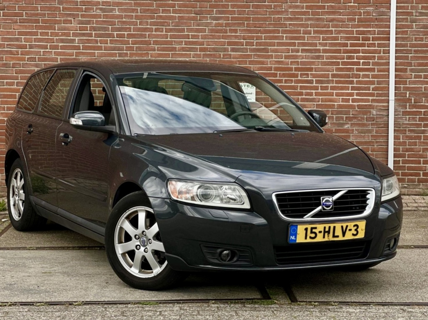 Foto van Volvo V50