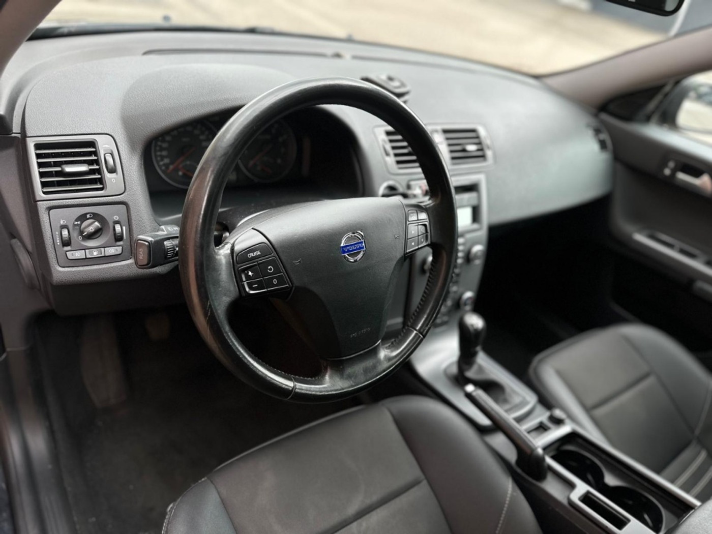 Foto van Volvo V50