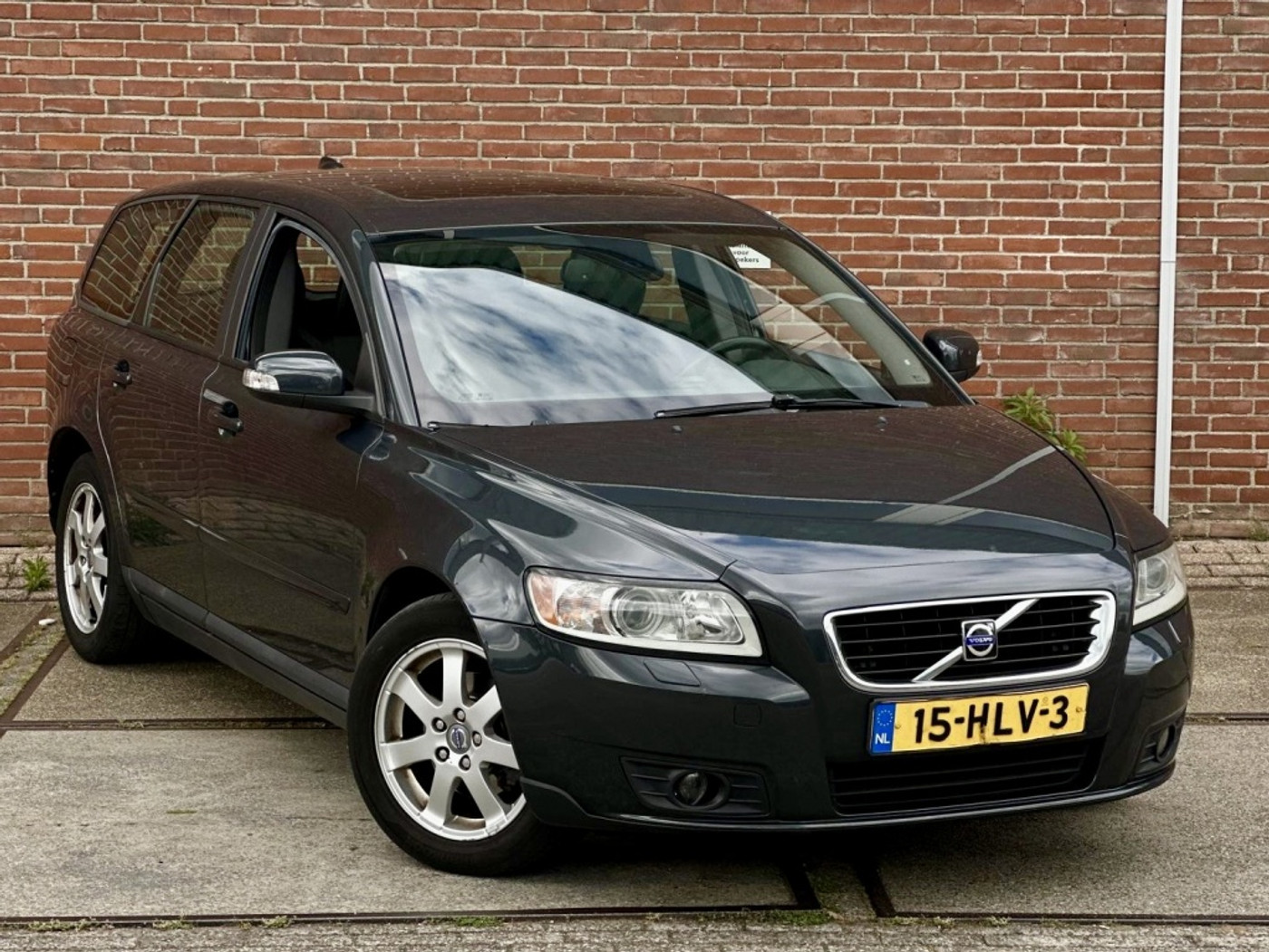 Foto van Volvo V50