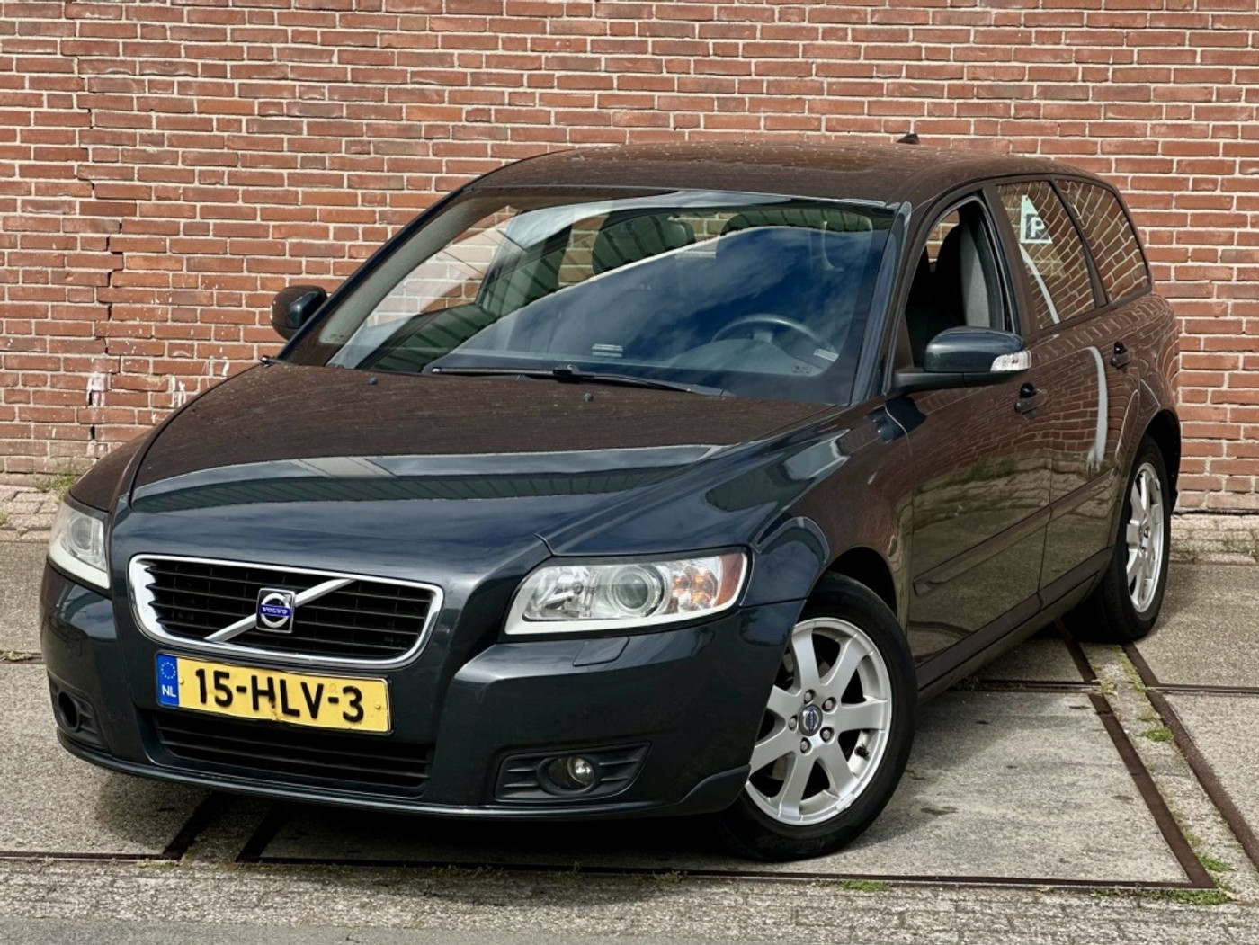 Foto van Volvo V50