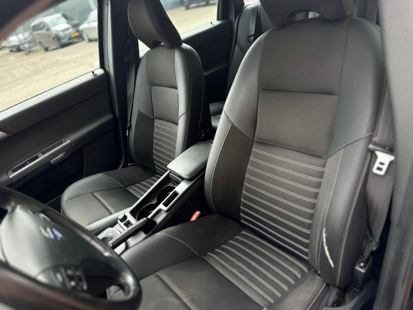 Foto van Volvo V50