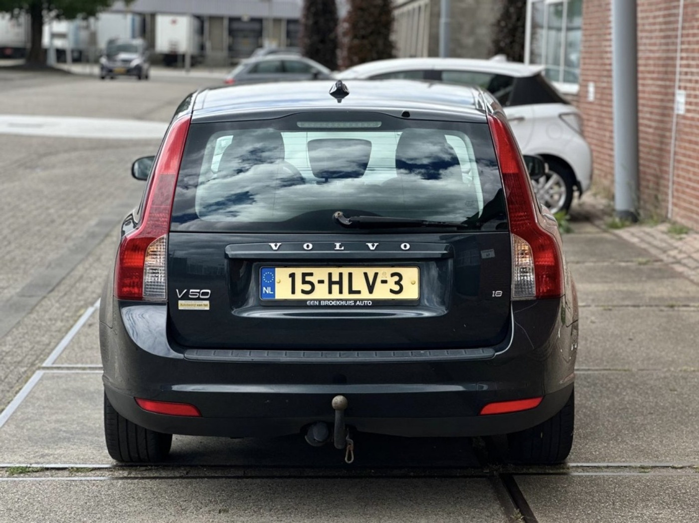 Foto van Volvo V50