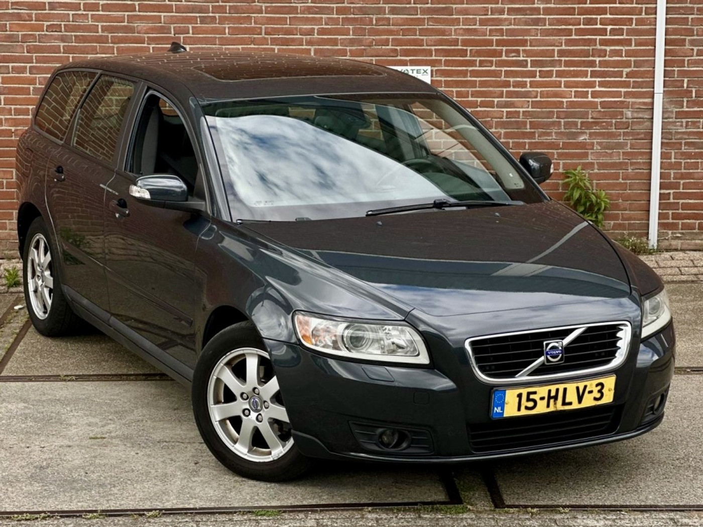 Foto van Volvo V50