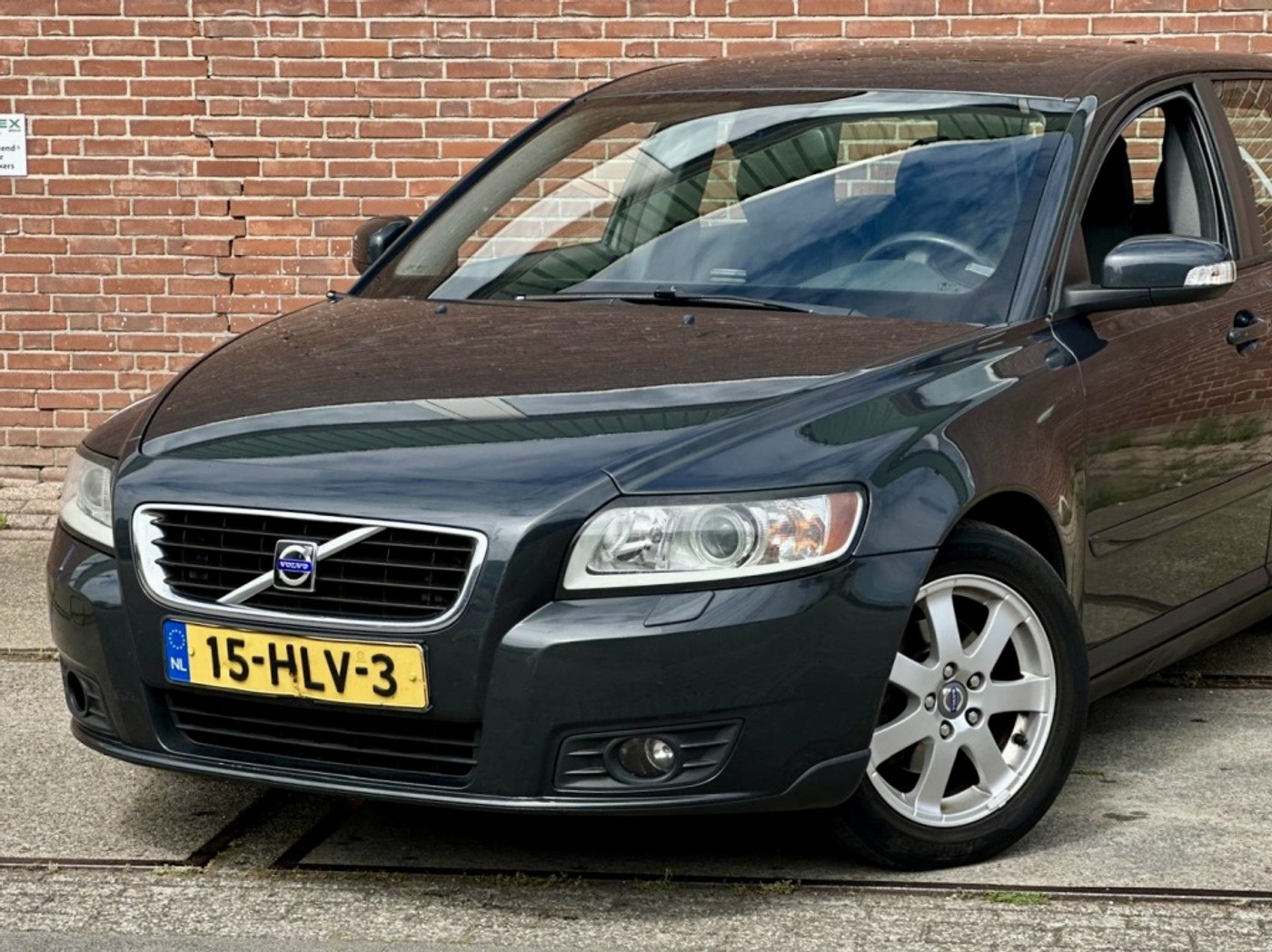 Foto van Volvo V50