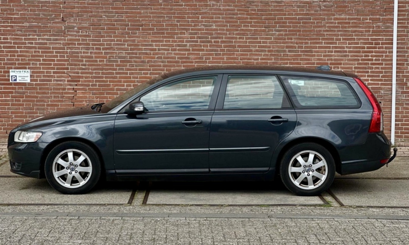 Foto van Volvo V50