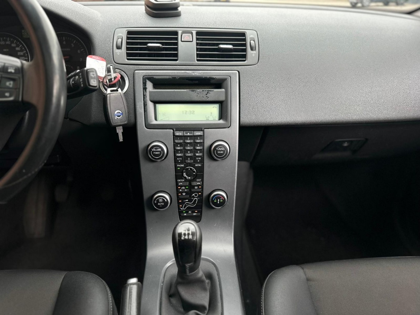 Foto van Volvo V50
