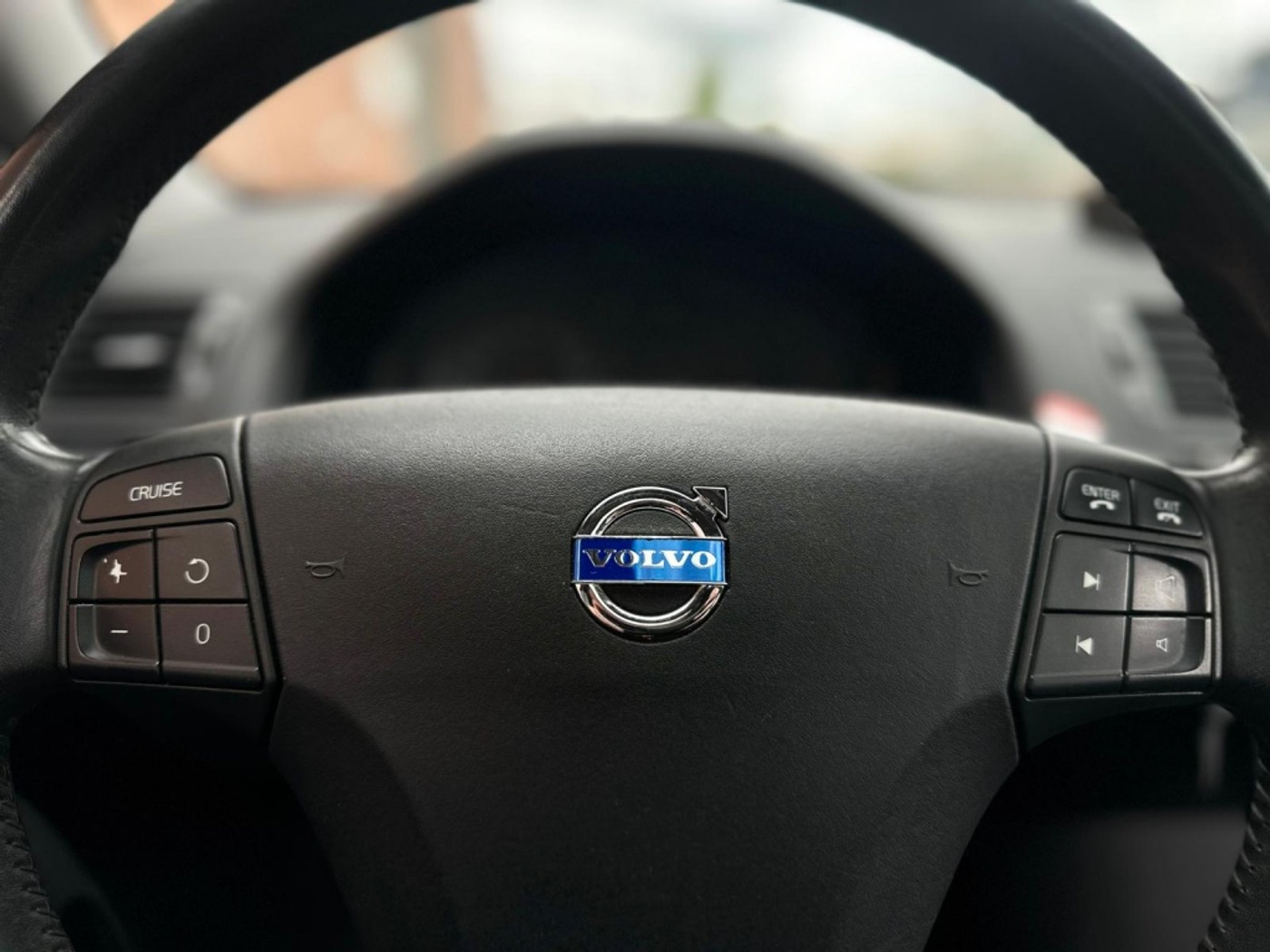 Foto van Volvo V50