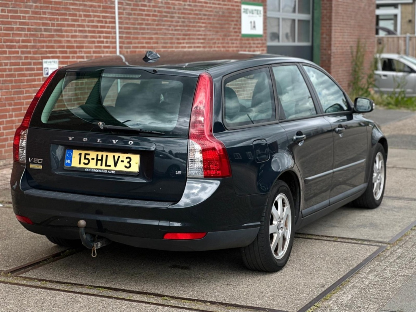 Foto van Volvo V50