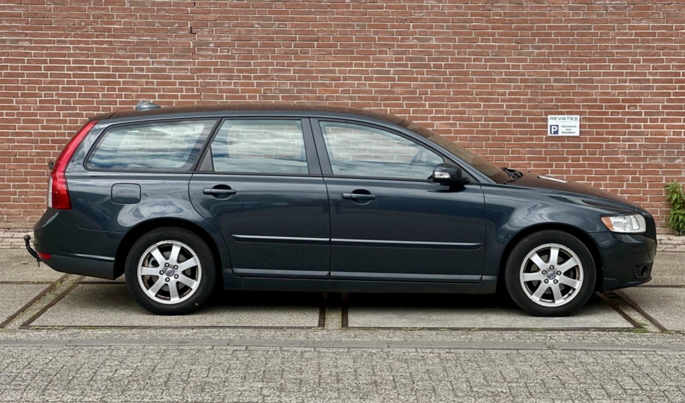 Foto van Volvo V50
