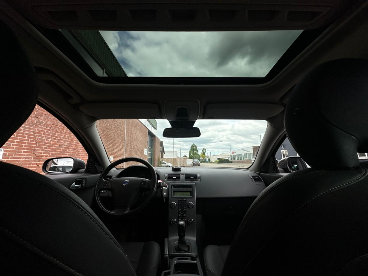Foto van Volvo V50