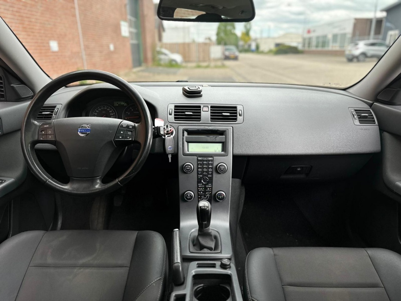 Foto van Volvo V50