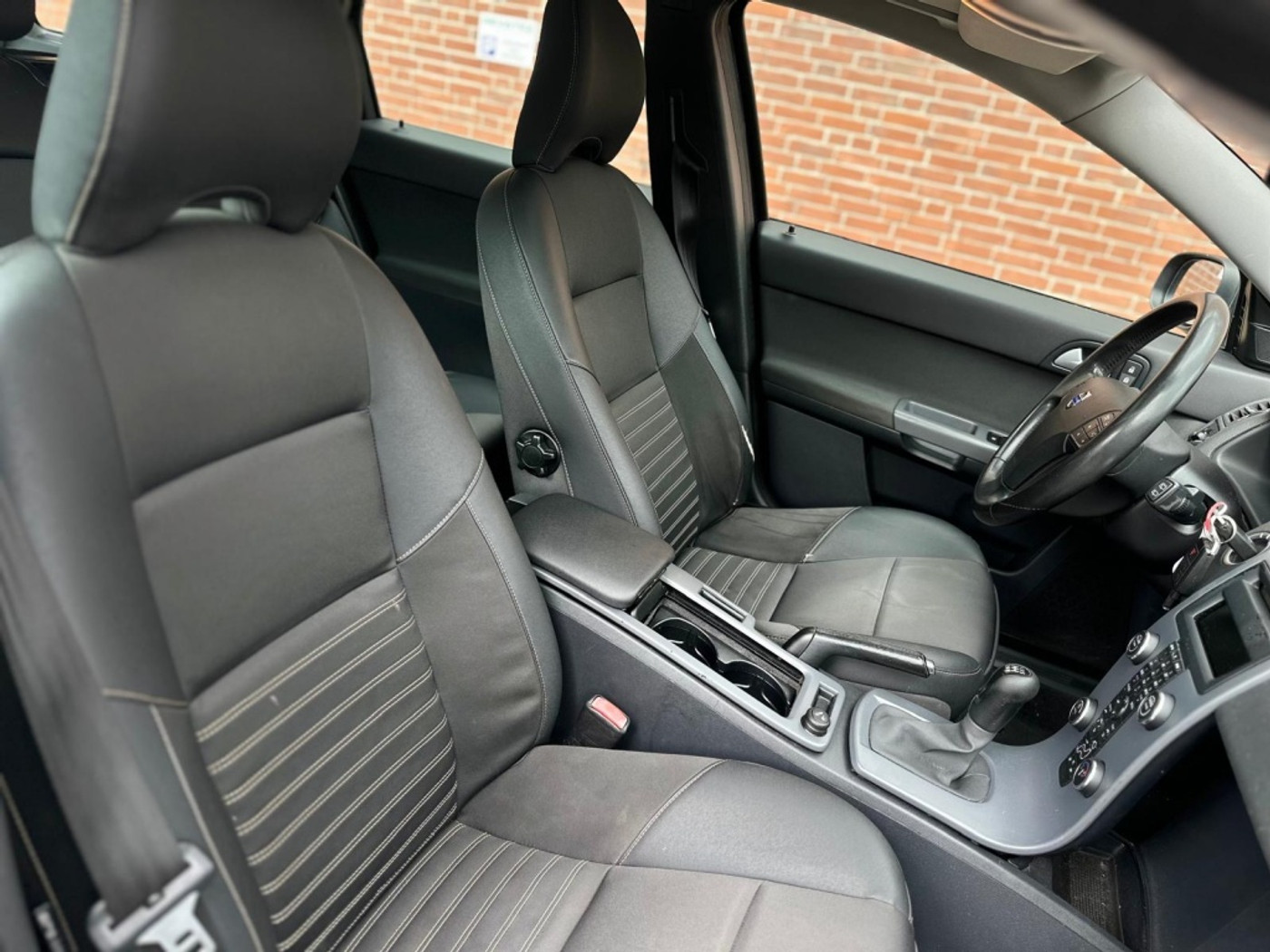 Foto van Volvo V50