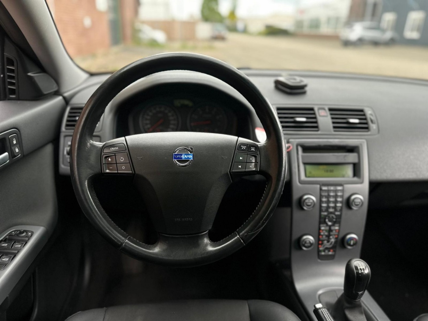 Foto van Volvo V50