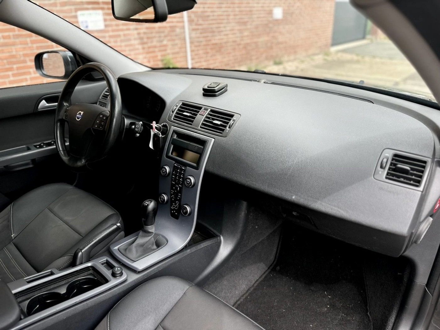 Foto van Volvo V50