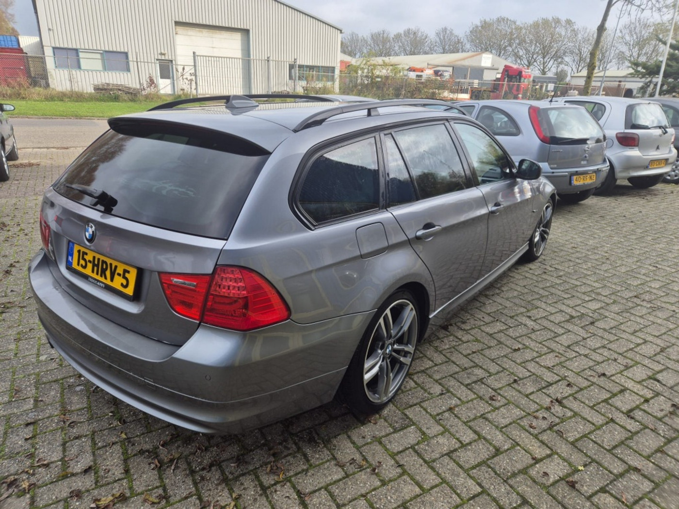 Foto van BMW 3er Reihe