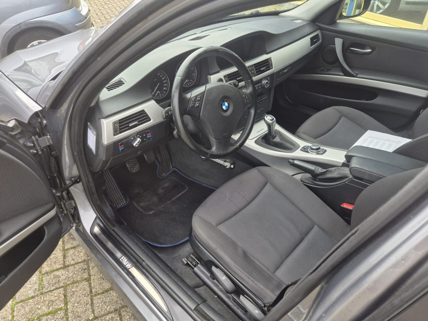Foto van BMW 3er Reihe