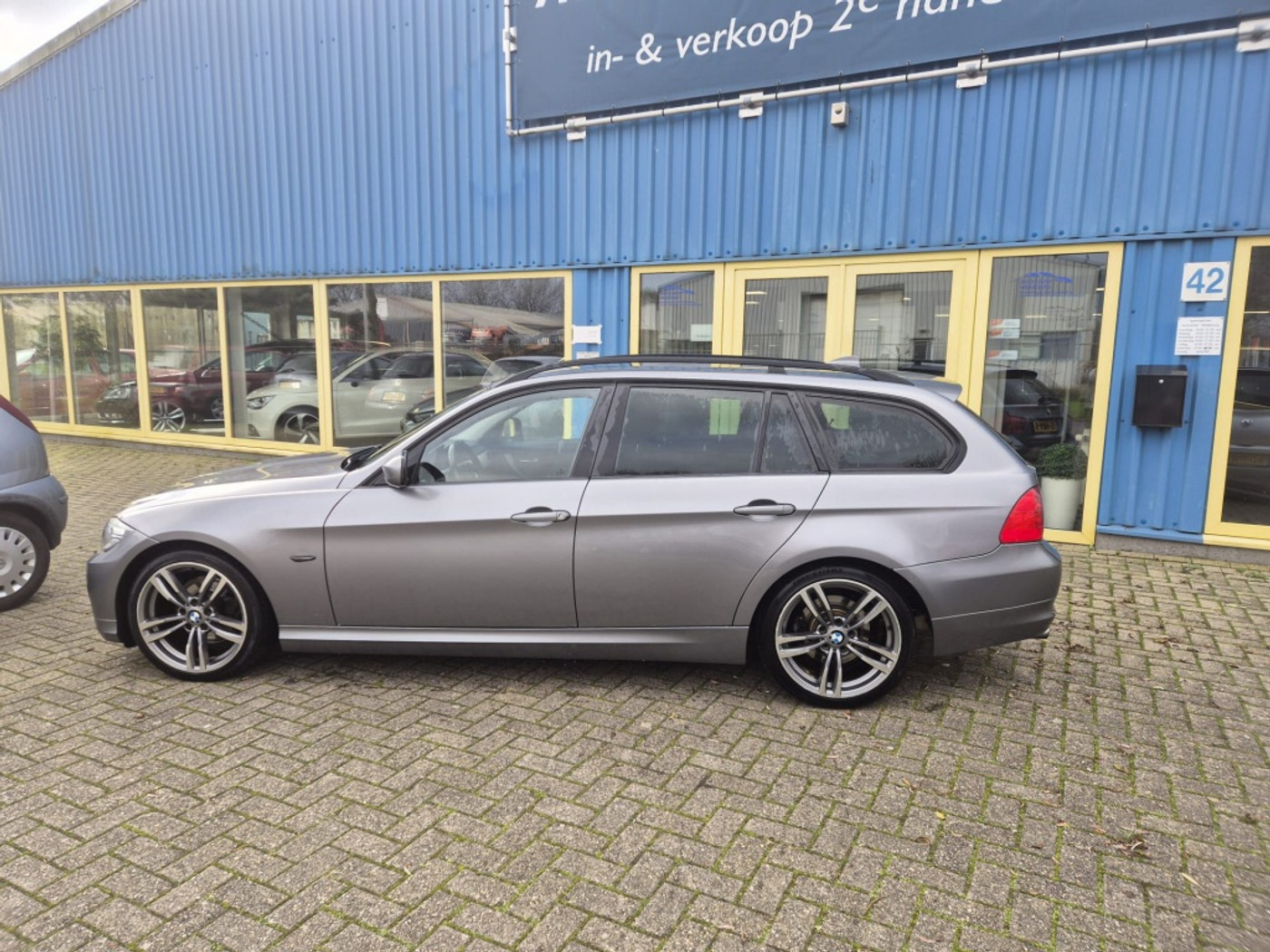 Foto van BMW 3er Reihe