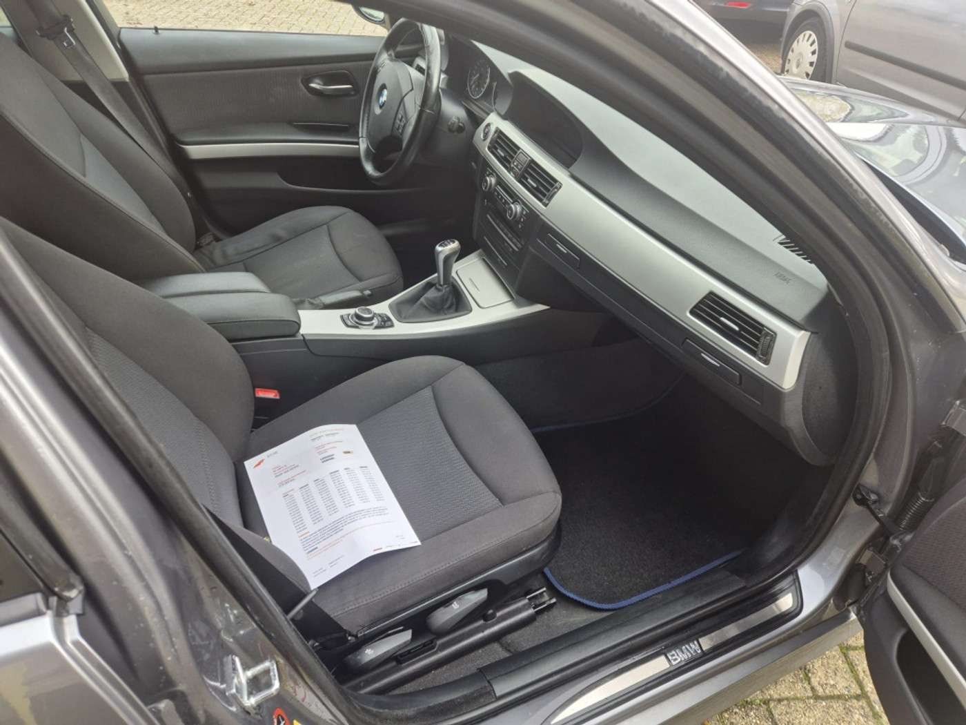 Foto van BMW 3er Reihe