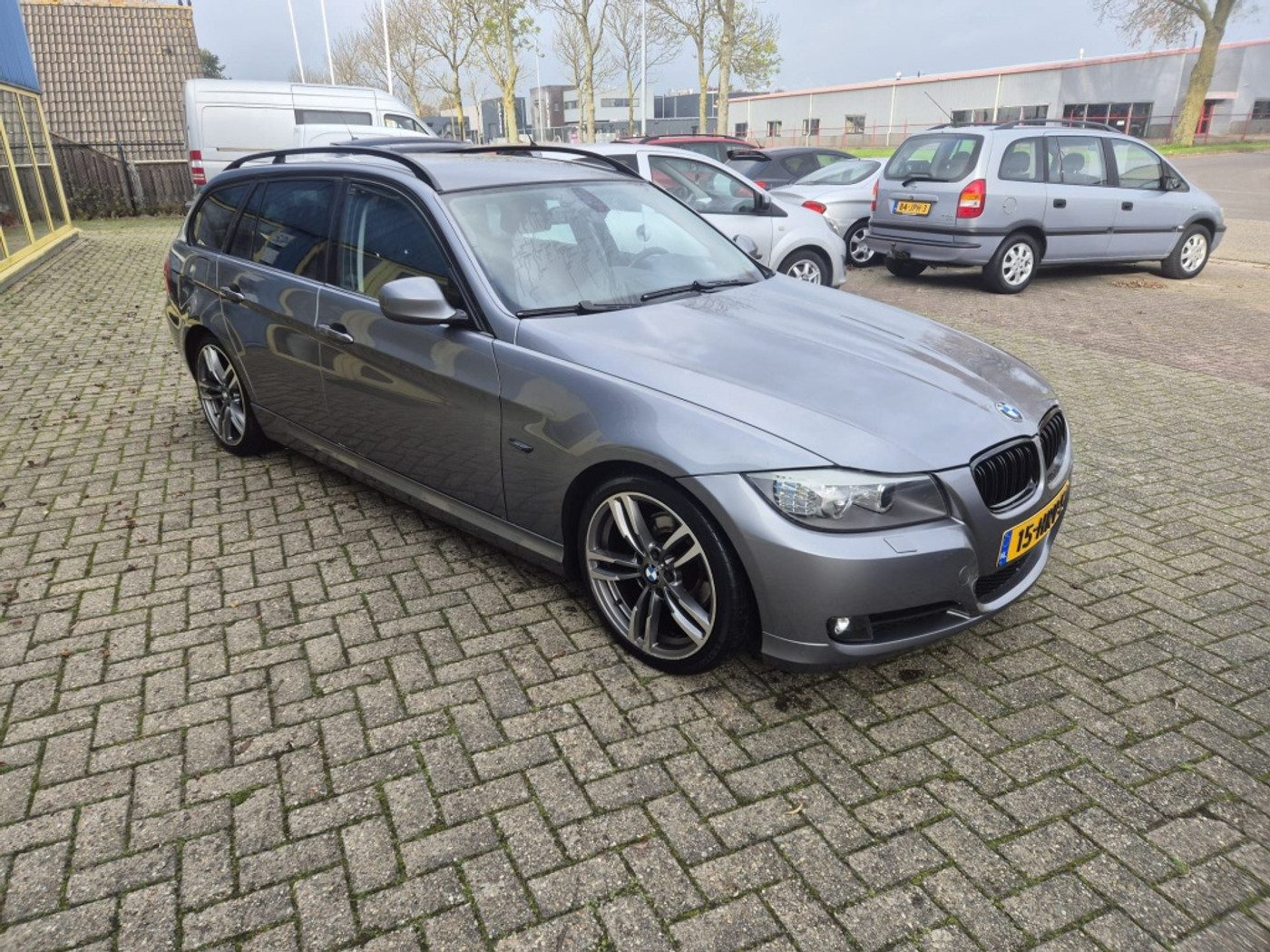 Foto van BMW 3er Reihe