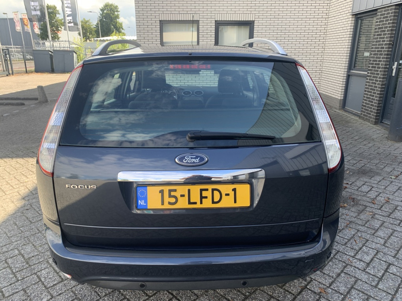 Foto van Ford Focus