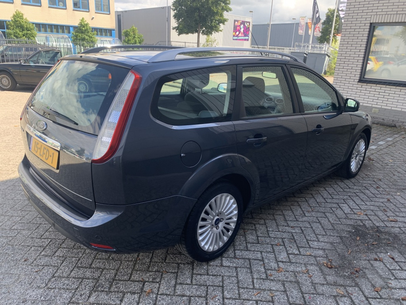 Foto van Ford Focus