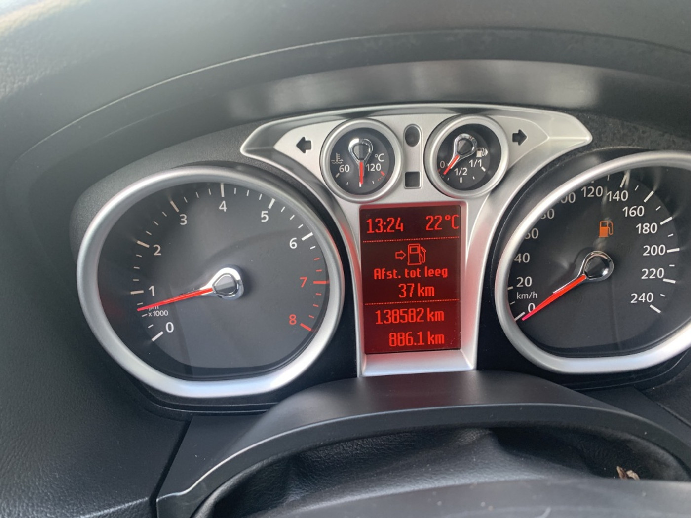 Foto van Ford Focus