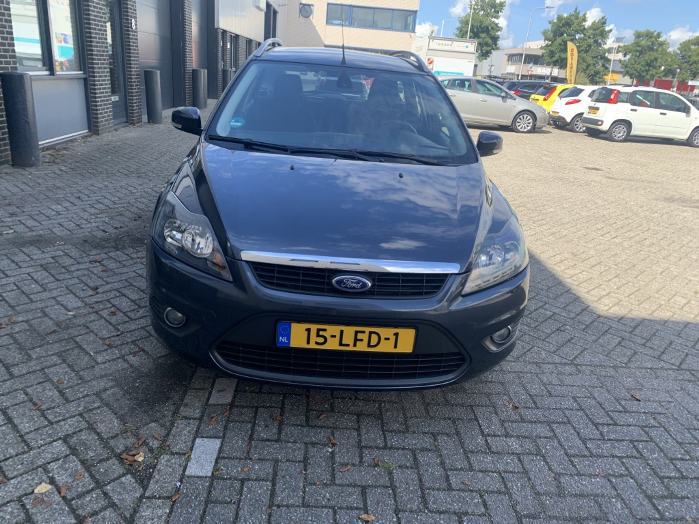 Foto van Ford Focus